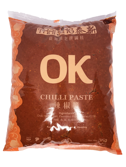Chili Paste