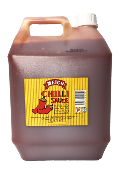 Meico Chili Sauce