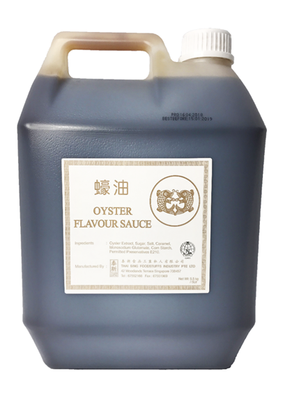 Oyster Sauce