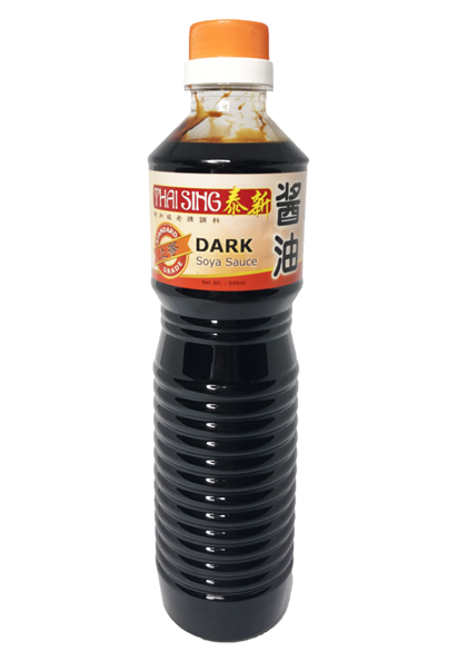 Standard Dark Soya Sauce