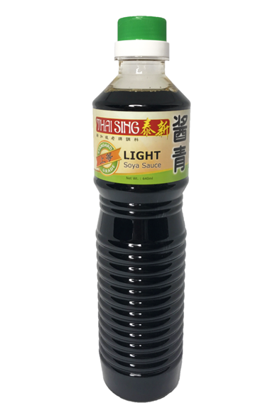 Standard Light Soya Sauce